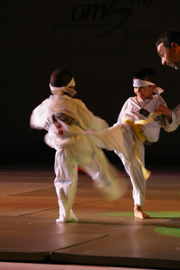 5e Nuit des Sports: 5e nuit des sports Taekwondo 102
